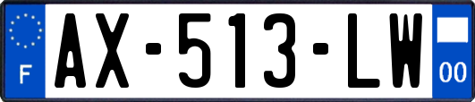 AX-513-LW