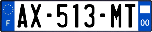AX-513-MT