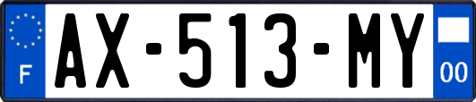 AX-513-MY