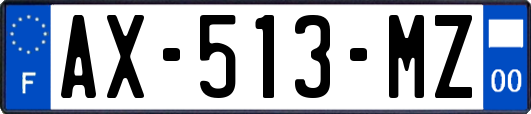 AX-513-MZ