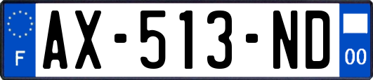 AX-513-ND