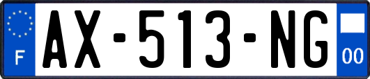 AX-513-NG