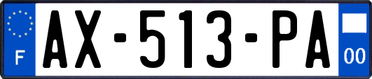 AX-513-PA