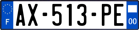 AX-513-PE