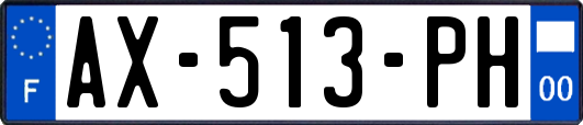 AX-513-PH