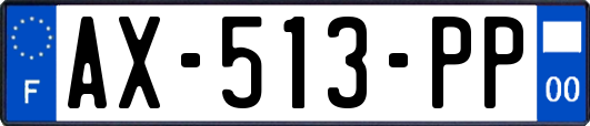 AX-513-PP