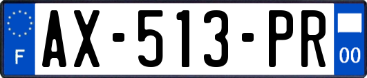 AX-513-PR