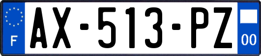 AX-513-PZ