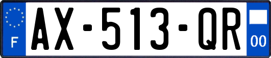 AX-513-QR