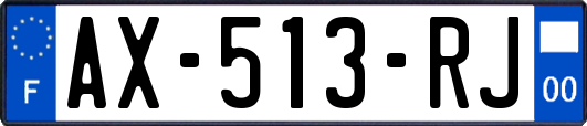 AX-513-RJ