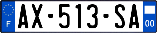 AX-513-SA