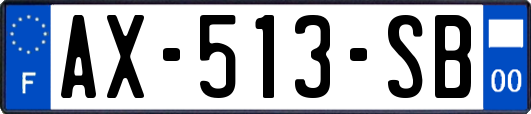 AX-513-SB