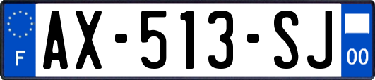 AX-513-SJ