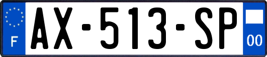 AX-513-SP