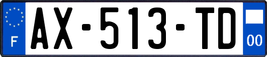 AX-513-TD