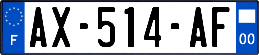 AX-514-AF