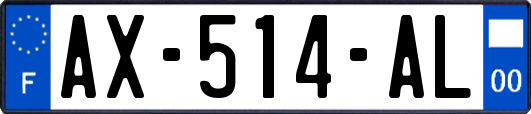 AX-514-AL