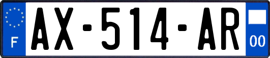 AX-514-AR