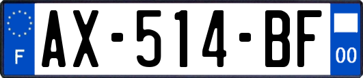 AX-514-BF