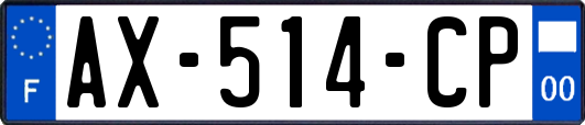 AX-514-CP