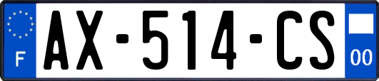 AX-514-CS