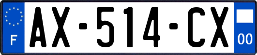 AX-514-CX