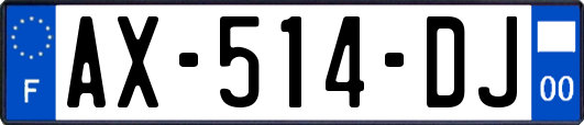 AX-514-DJ