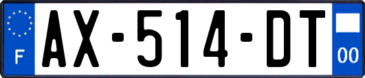 AX-514-DT