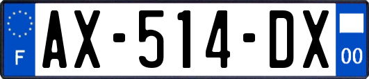 AX-514-DX