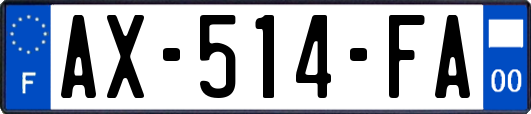 AX-514-FA