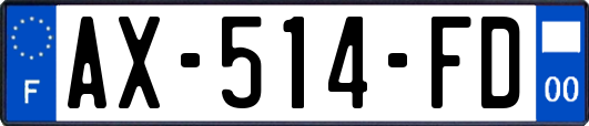 AX-514-FD