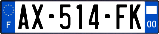 AX-514-FK