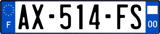 AX-514-FS