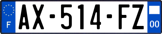 AX-514-FZ