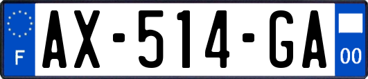AX-514-GA