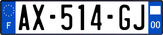 AX-514-GJ