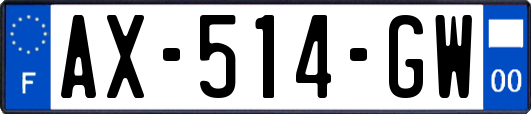 AX-514-GW