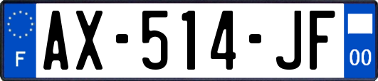 AX-514-JF