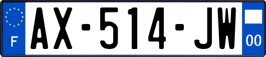 AX-514-JW
