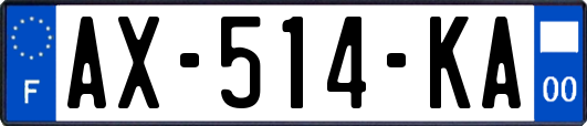 AX-514-KA