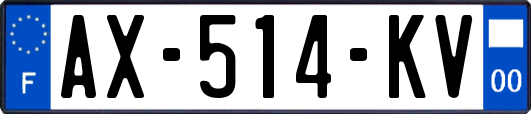 AX-514-KV