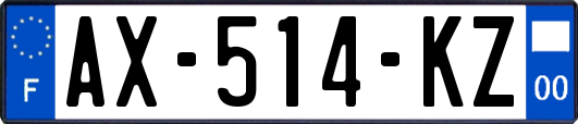 AX-514-KZ