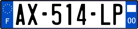 AX-514-LP