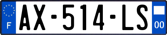 AX-514-LS