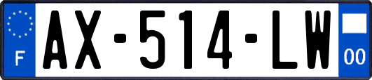 AX-514-LW