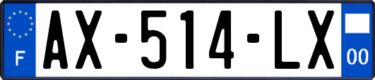 AX-514-LX