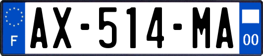 AX-514-MA