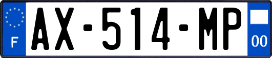 AX-514-MP