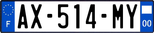 AX-514-MY
