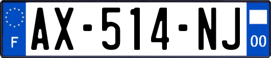 AX-514-NJ